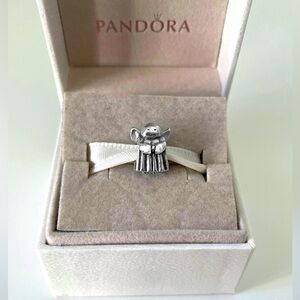 Pandora Angel of Hope Charm